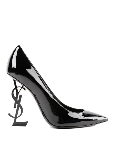 ysl scarpe logo